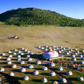 Tourist camp
